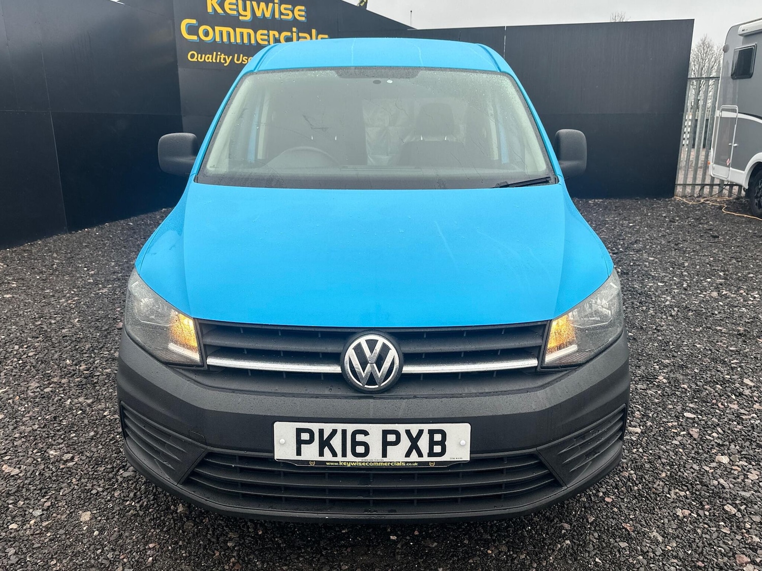 Used Volkswagen Caddy Maxi 2016 for sale - 77377314: Photo 12
