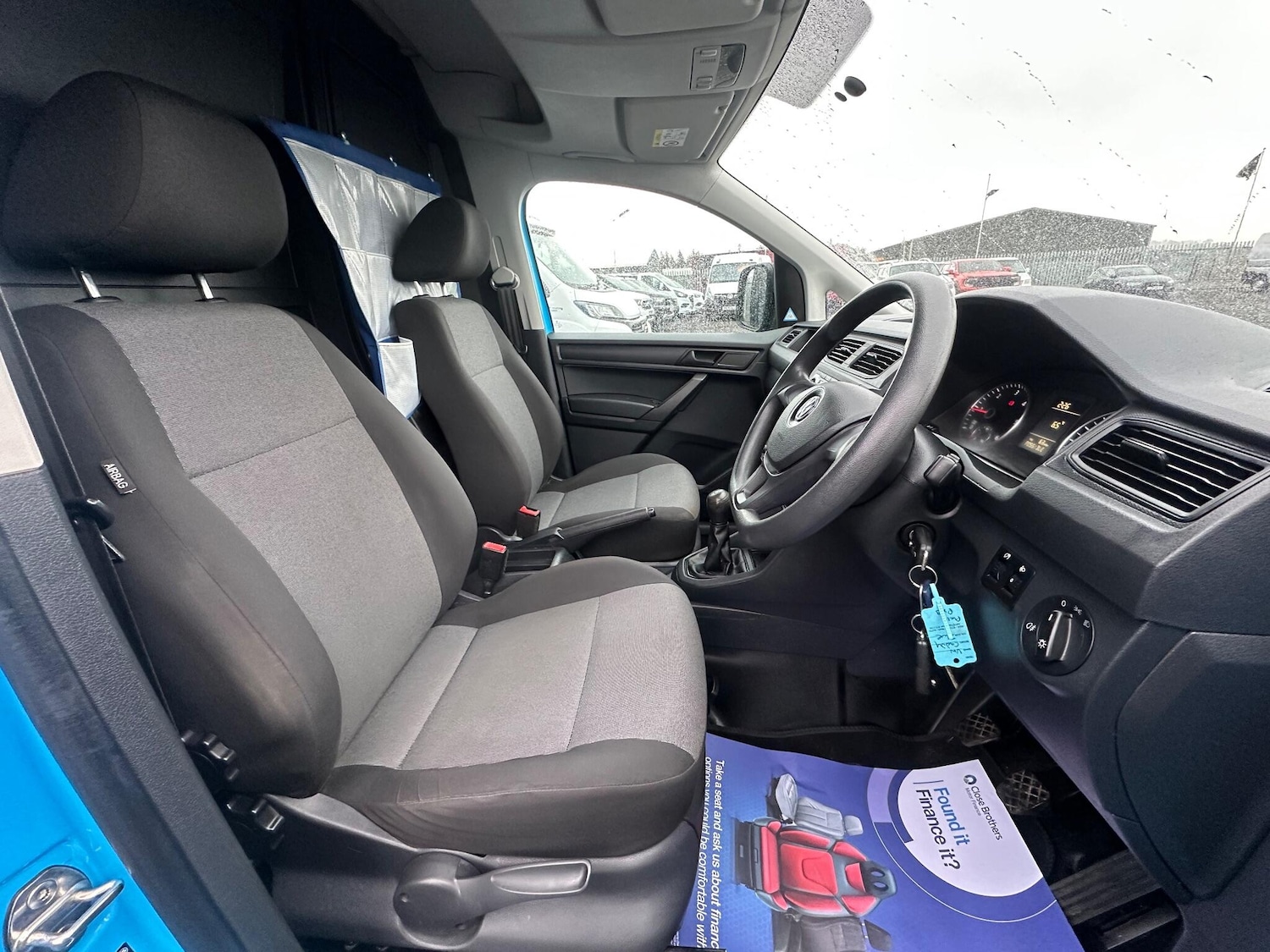 Used Volkswagen Caddy Maxi 2016 for sale - 77377314: Photo 14