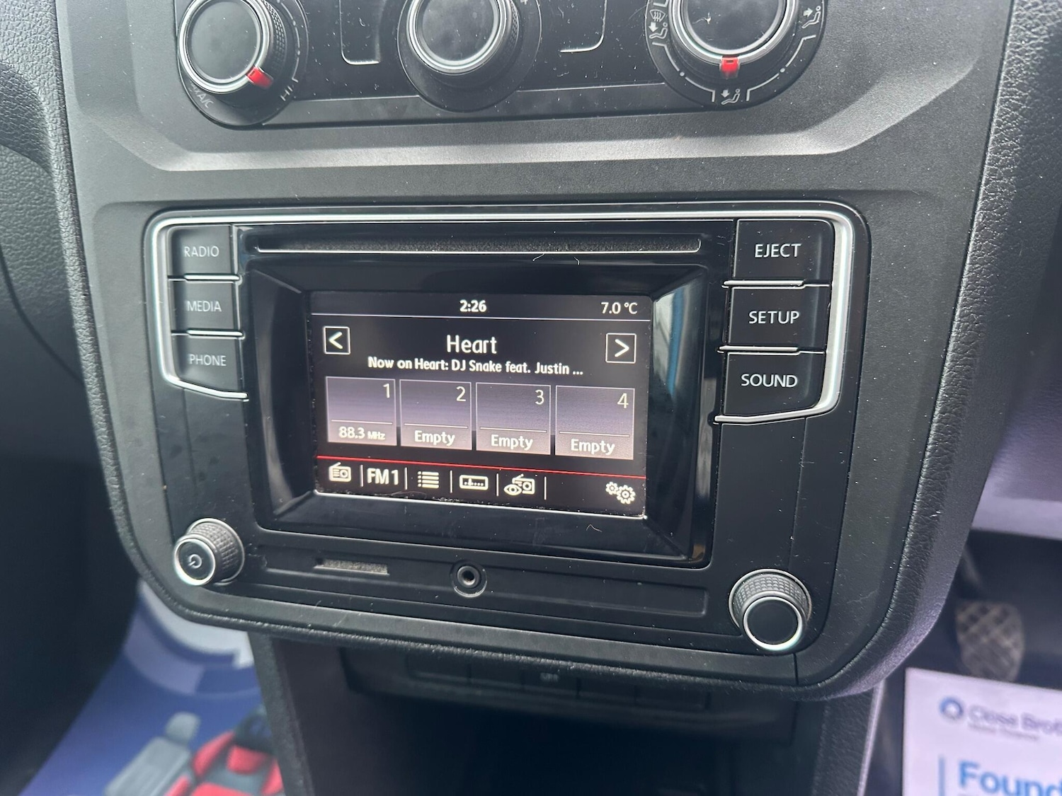 Used Volkswagen Caddy Maxi 2016 for sale - 77377314: Photo 26