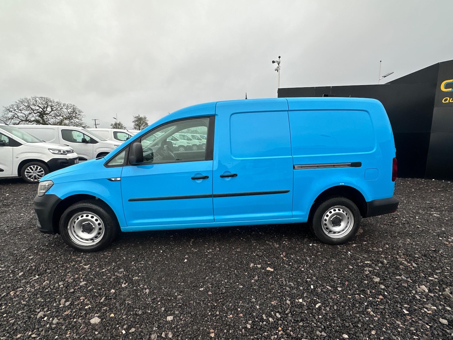 Used Volkswagen Caddy Maxi 2016 for sale - 77377314: Photo 6