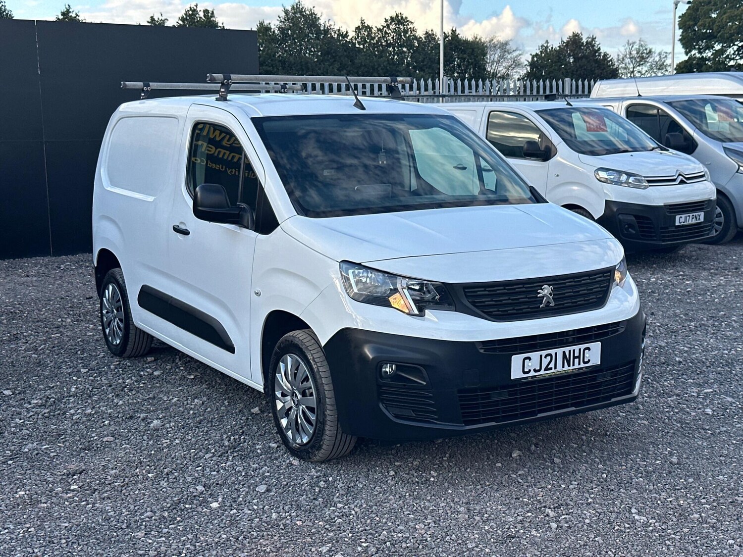 Used Peugeot Partner 2021 for sale - 76060420: Photo 10