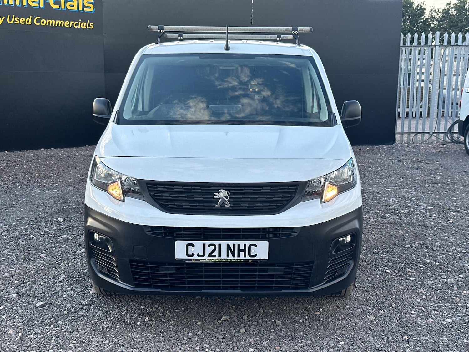 Used Peugeot Partner 2021 for sale - 76060420: Photo 11