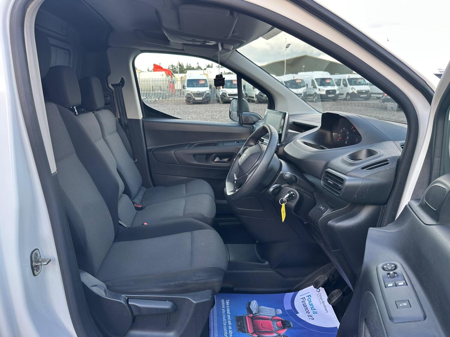 Used Peugeot Partner 2021 for sale - 76060420: Photo 13