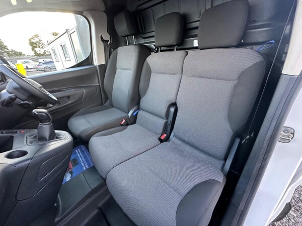 Used Peugeot Partner 2021 for sale - 76060420: Photo 18