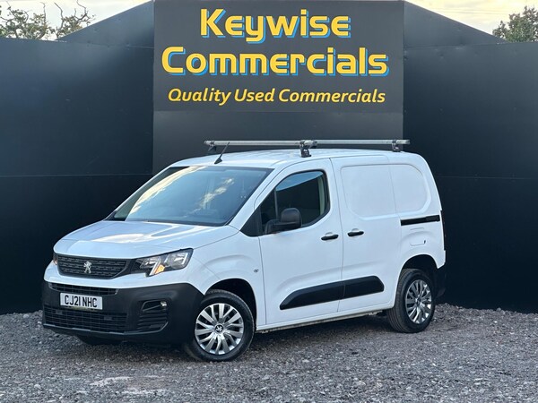 Used Peugeot Partner 2021 for sale - 76060420: Photo 1