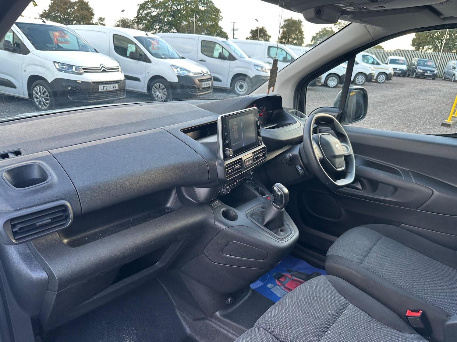 Used Peugeot Partner 2021 for sale - 76060420: Photo 20