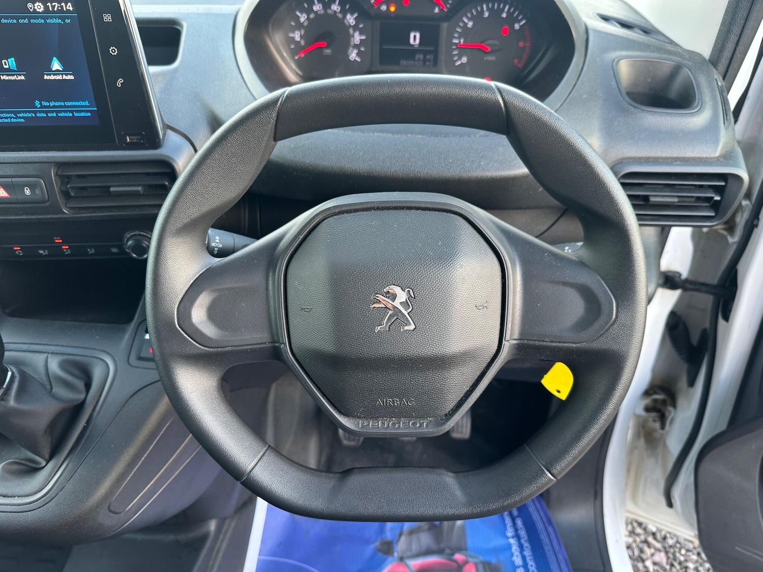 Used Peugeot Partner 2021 for sale - 76060420: Photo 26