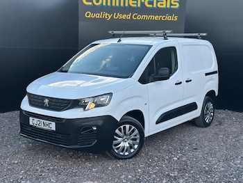 Used Peugeot Partner 2021 for sale - 76060420: Photo 3