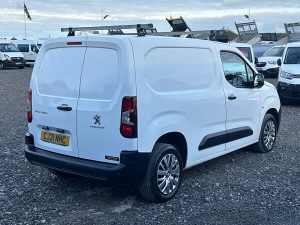 Used Peugeot Partner 2021 for sale - 76060420: Photo 8