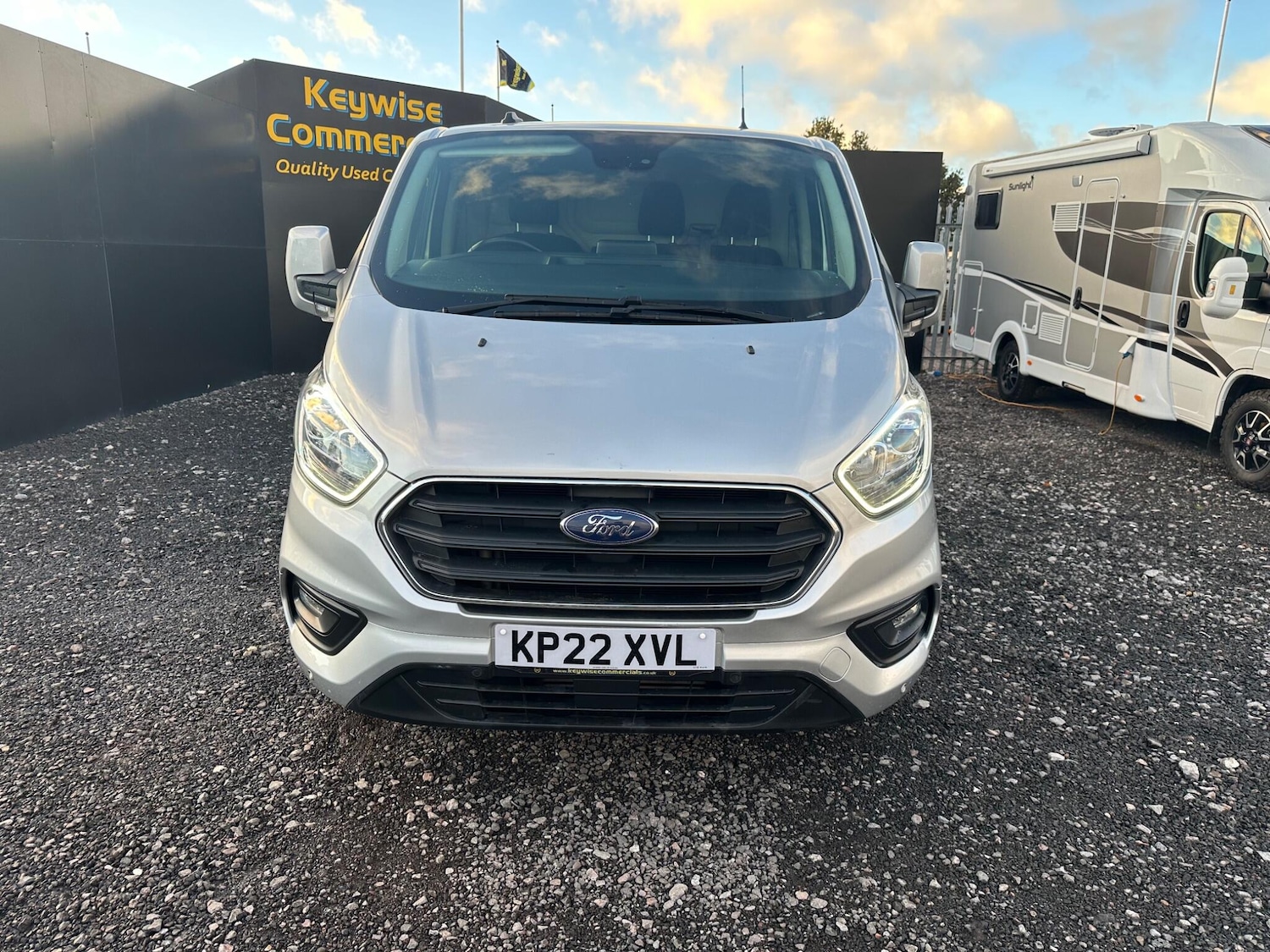 Used Ford Transit Custom 2022 for sale - 76991486: Photo 11