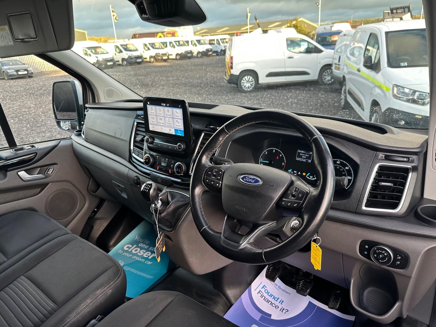 Used Ford Transit Custom 2022 for sale - 76991486: Photo 12