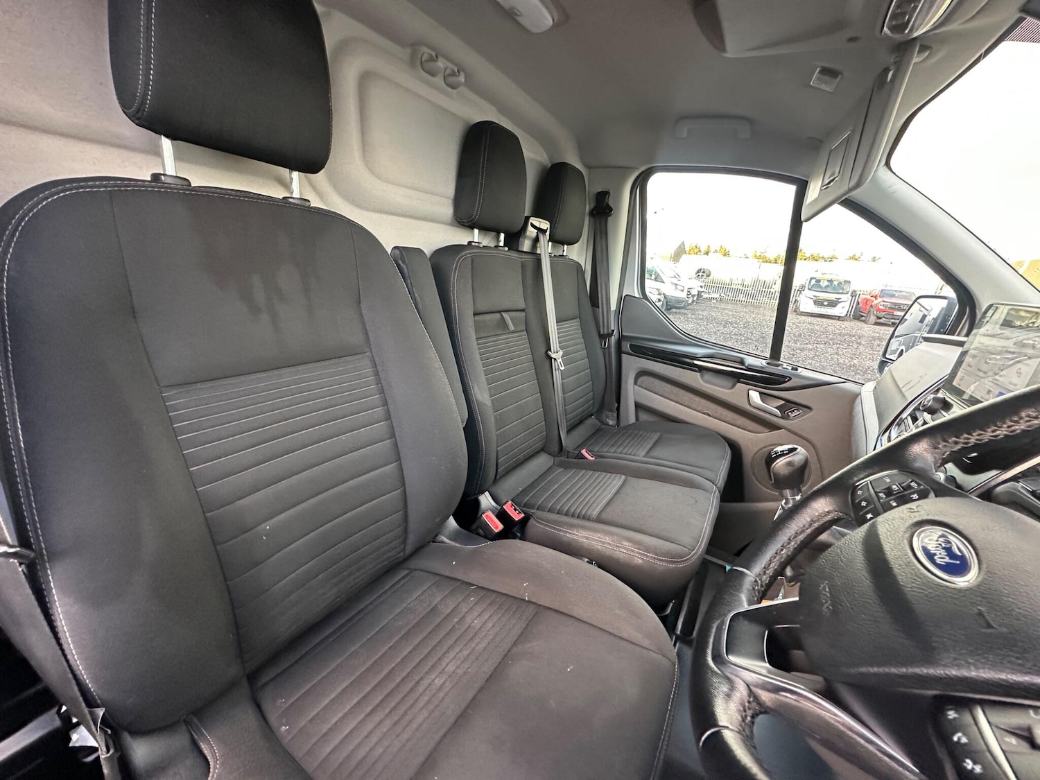 Used Ford Transit Custom 2022 for sale - 76991486: Photo 14