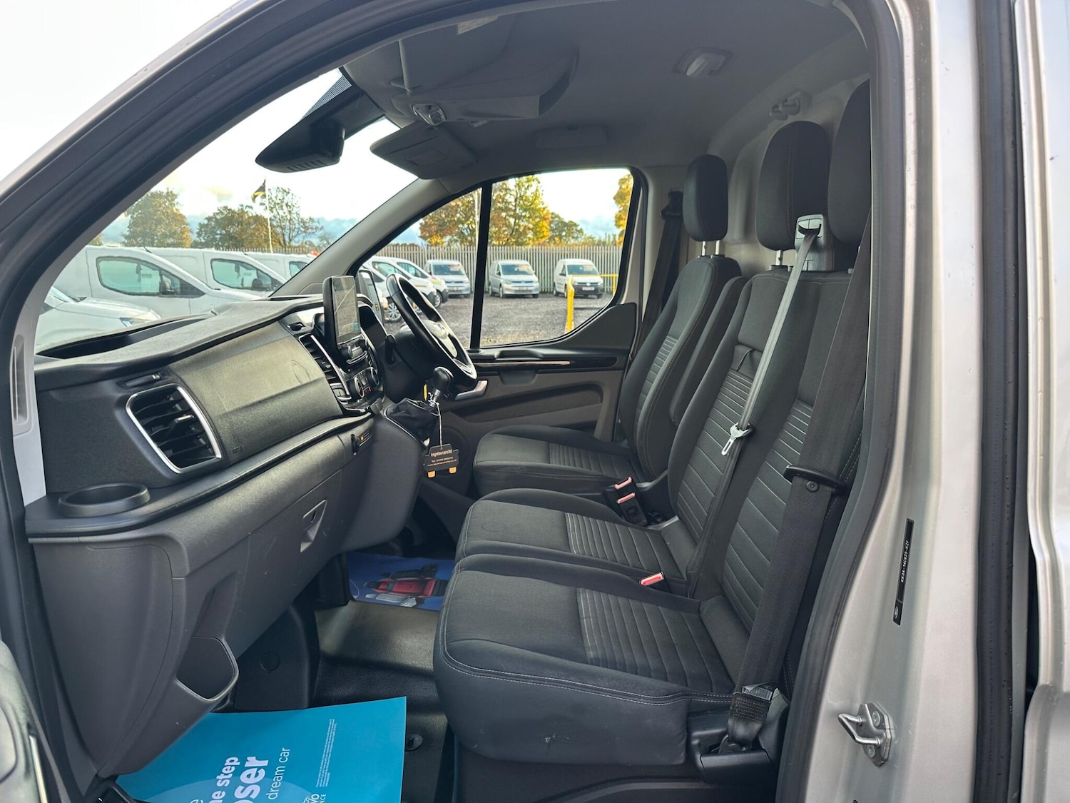 Used Ford Transit Custom 2022 for sale - 76991486: Photo 19