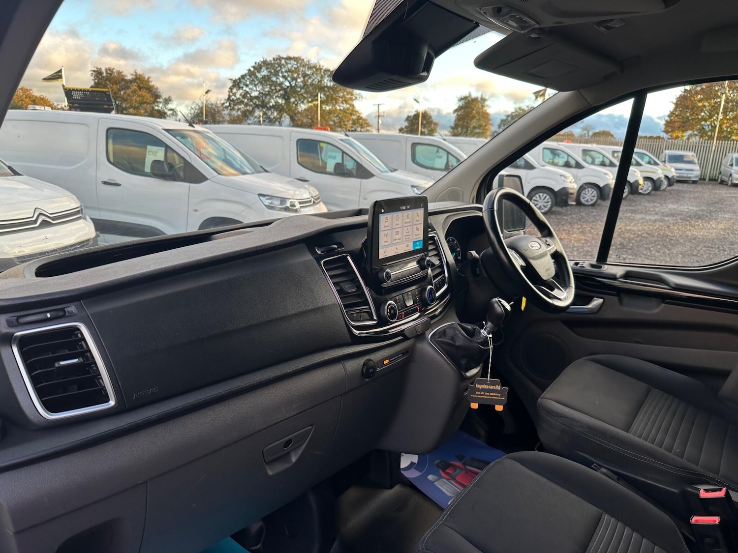 Used Ford Transit Custom 2022 for sale - 76991486: Photo 20