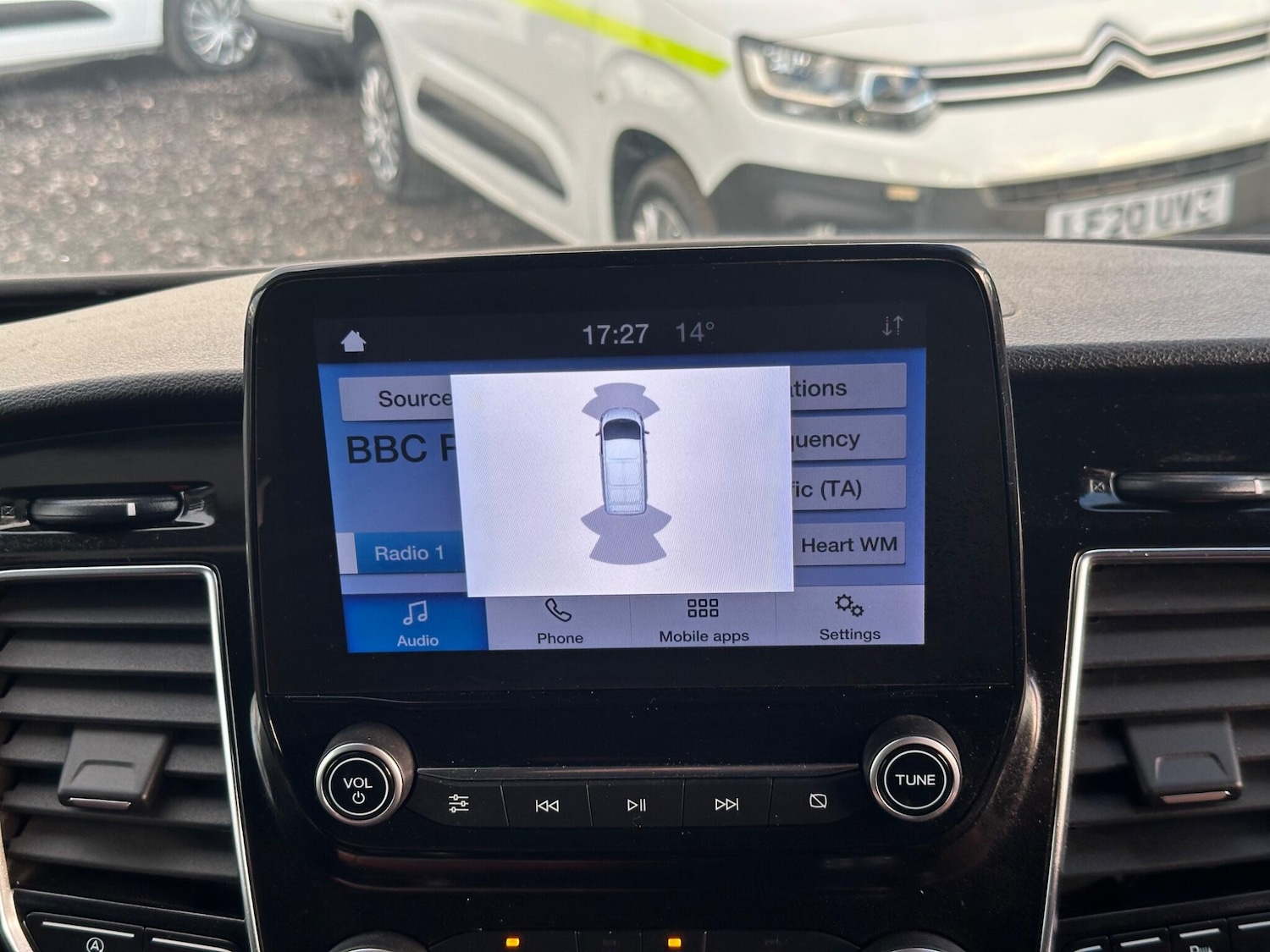 Used Ford Transit Custom 2022 for sale - 76991486: Photo 23