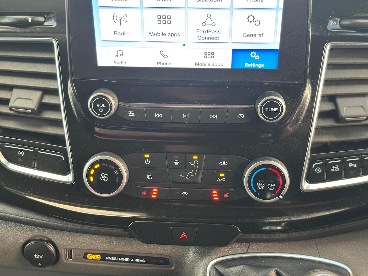 Used Ford Transit Custom 2022 for sale - 76991486: Photo 24