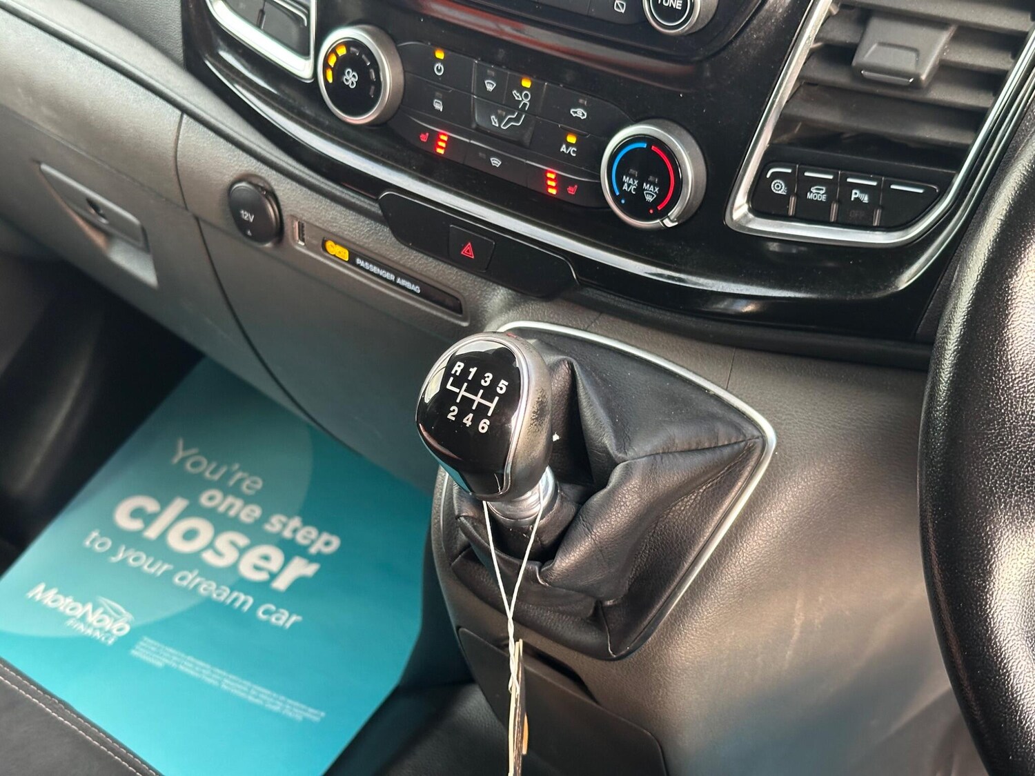 Used Ford Transit Custom 2022 for sale - 76991486: Photo 25