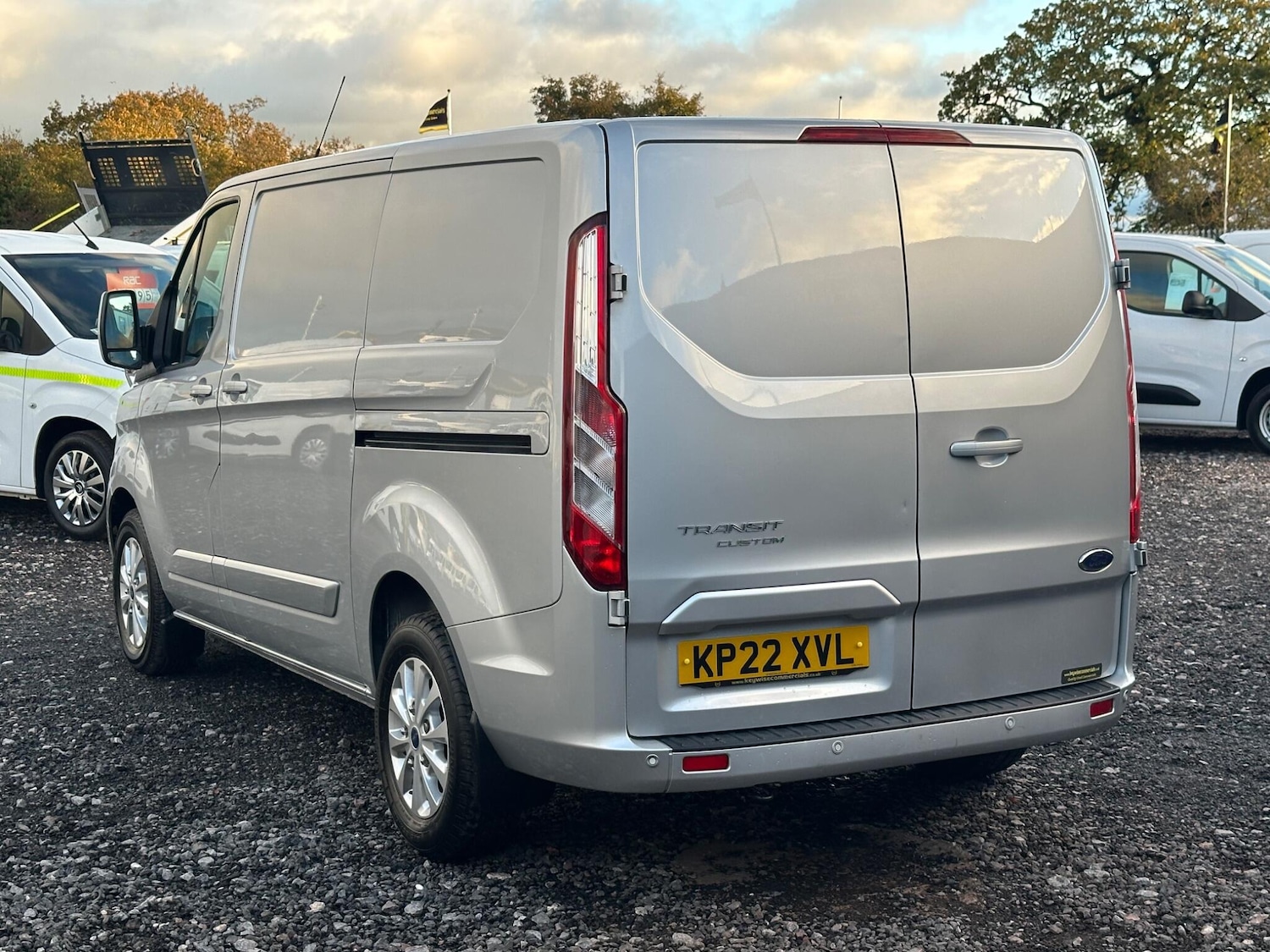 Used Ford Transit Custom 2022 for sale - 76991486: Photo 6