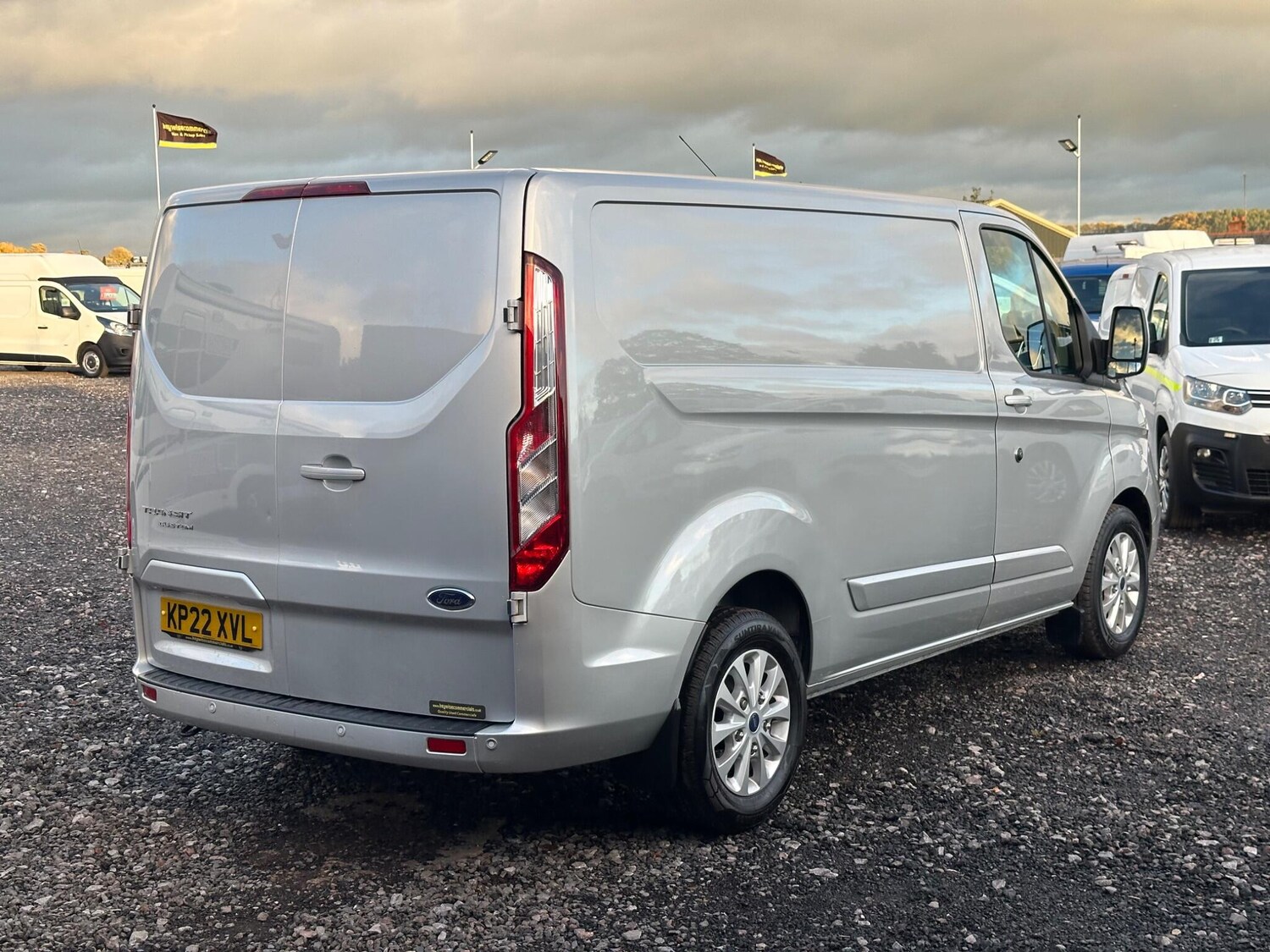 Used Ford Transit Custom 2022 for sale - 76991486: Photo 8