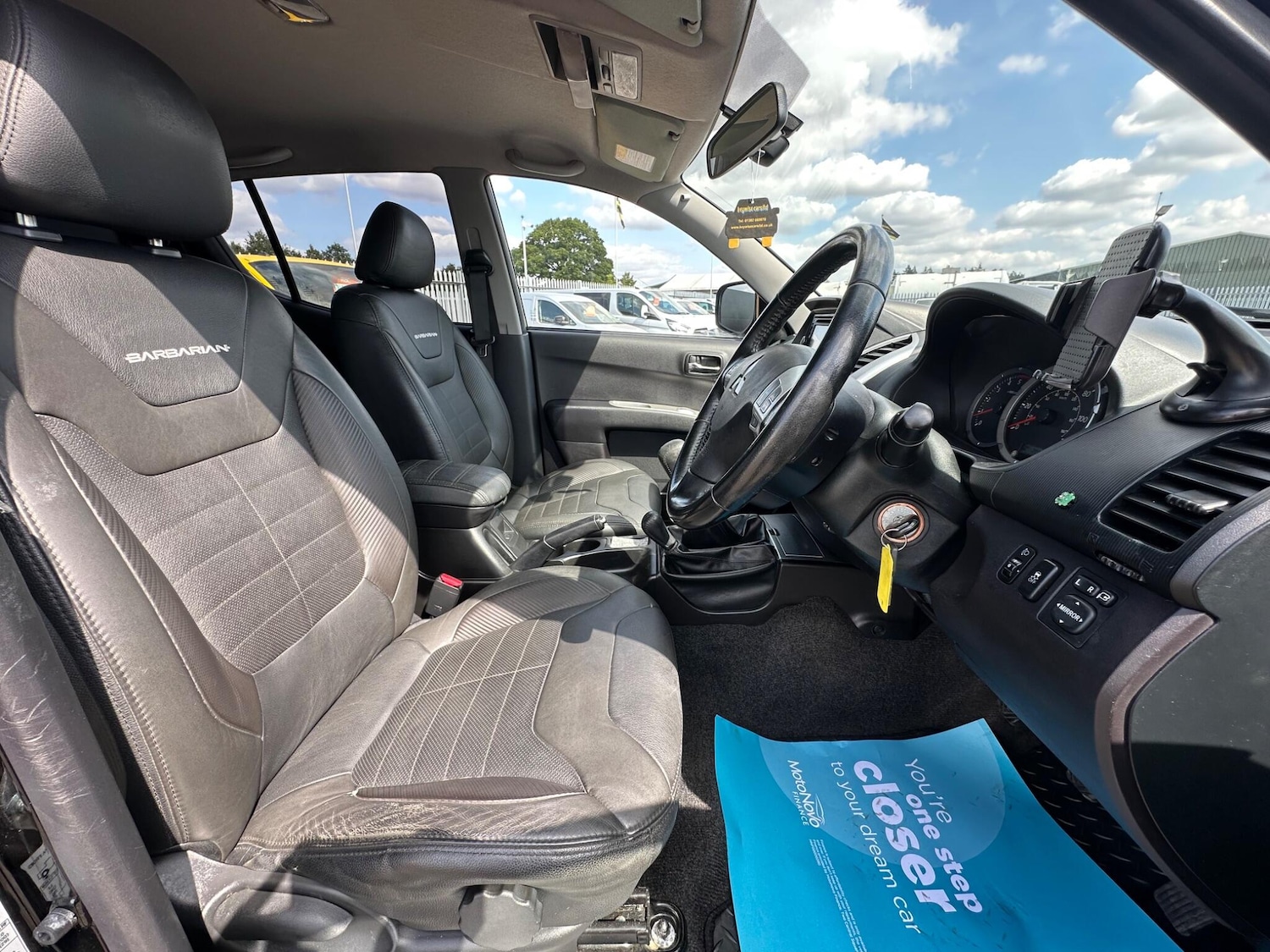 Vehicle 13