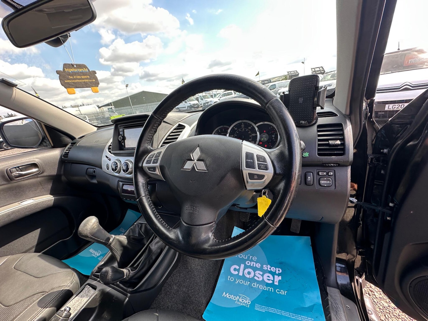 Vehicle 14