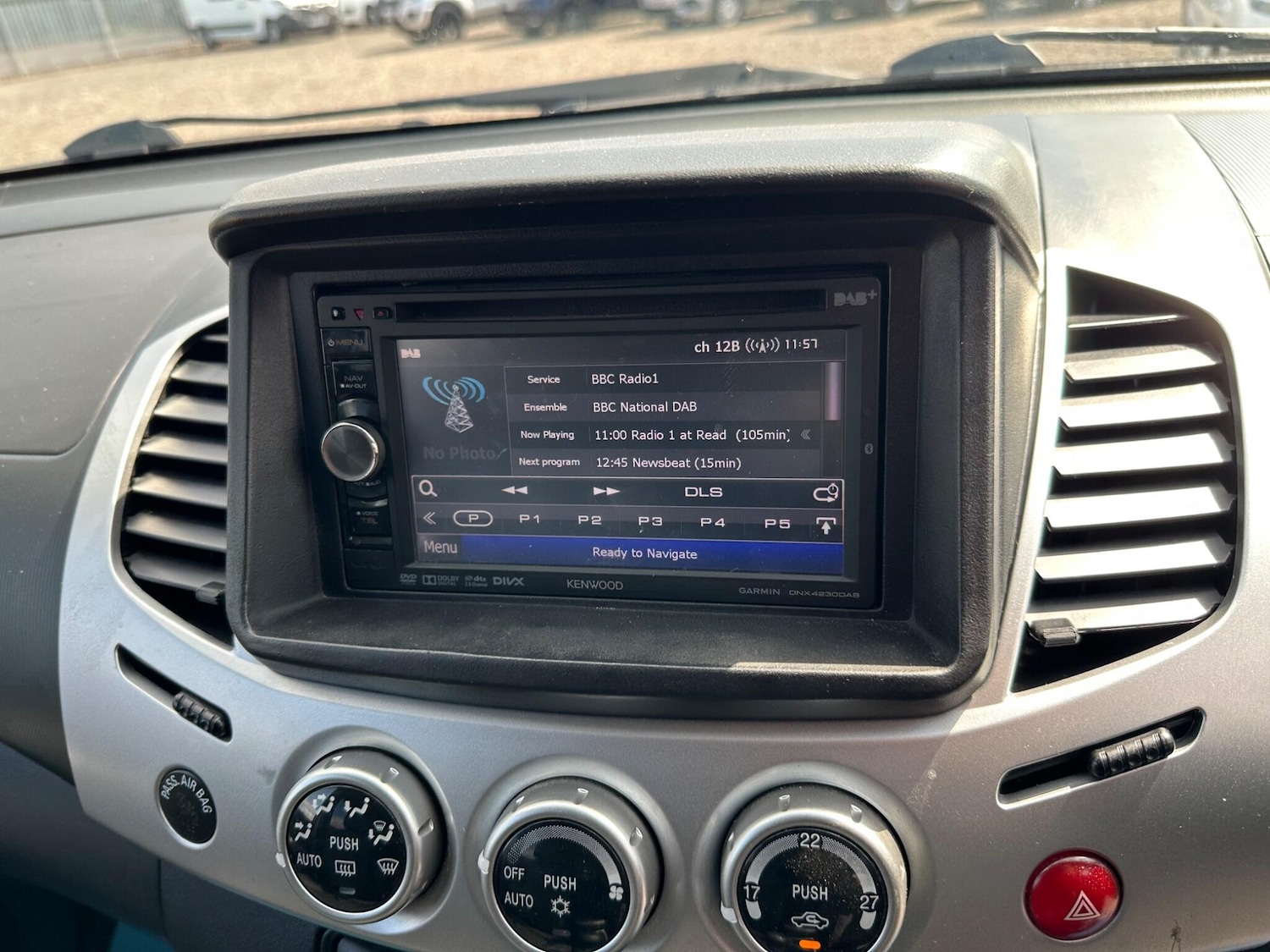 Vehicle 21