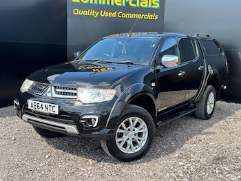Used Mitsubishi L200 2014 for sale - 75669211: Photo