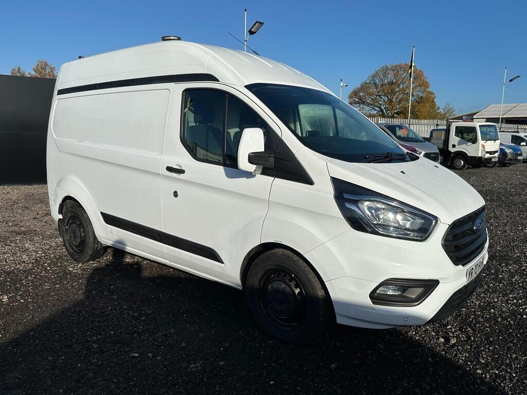 Used Ford Transit Custom 2020 for sale - 78157318: Photo 11