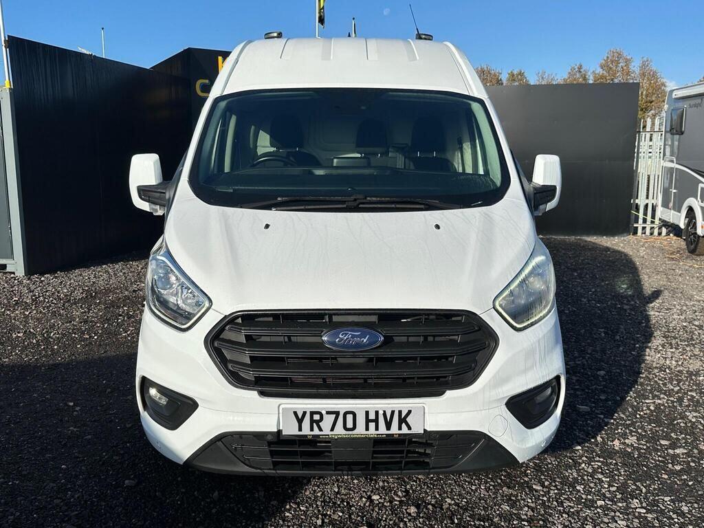 Used Ford Transit Custom 2020 for sale - 78157318: Photo 12