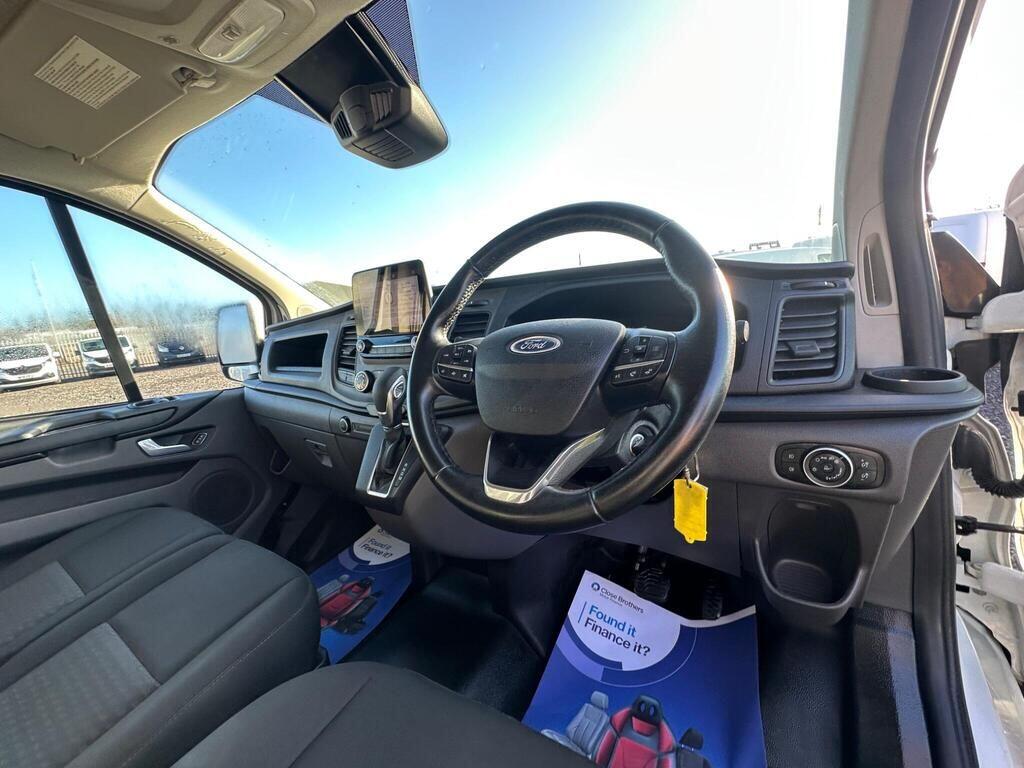 Used Ford Transit Custom 2020 for sale - 78157318: Photo 13