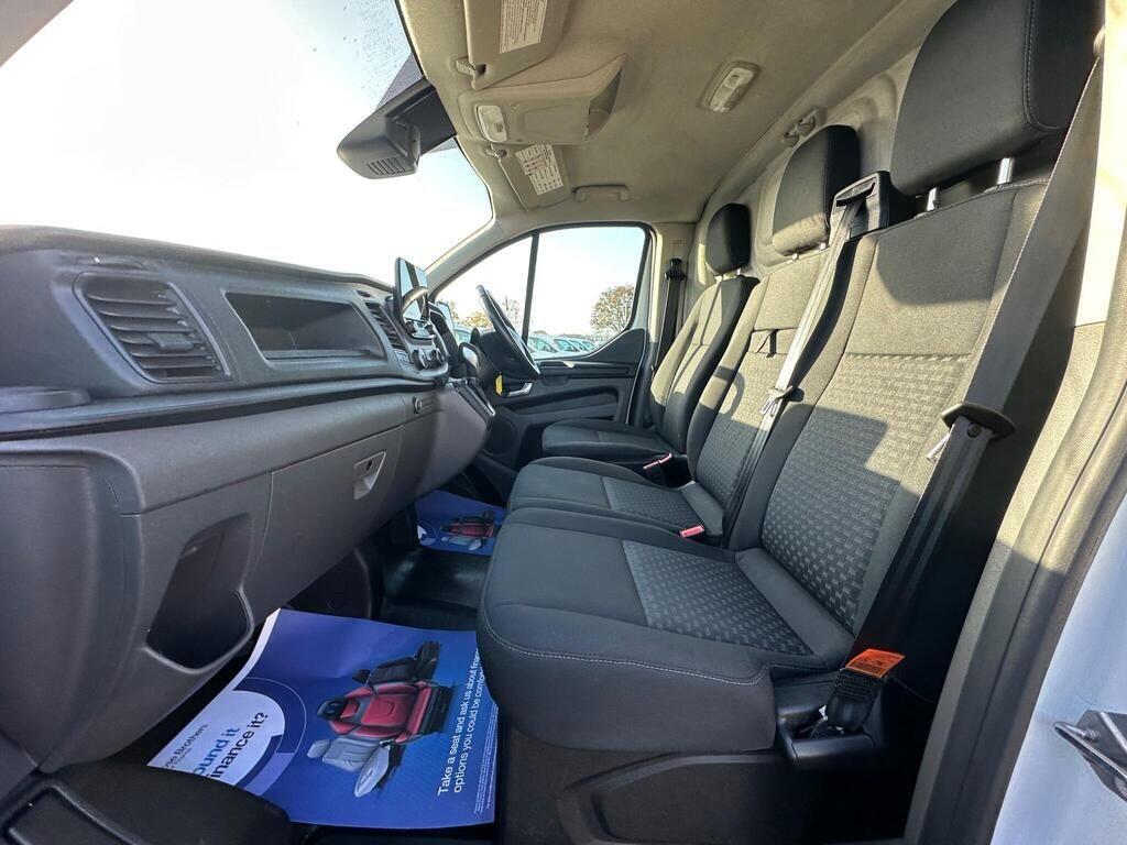 Used Ford Transit Custom 2020 for sale - 78157318: Photo 17