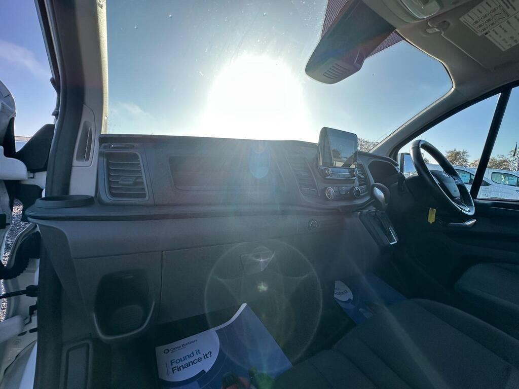 Used Ford Transit Custom 2020 for sale - 78157318: Photo 18