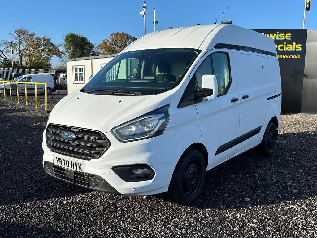 Used Ford Transit Custom 2020 for sale - 78157318: Photo 5