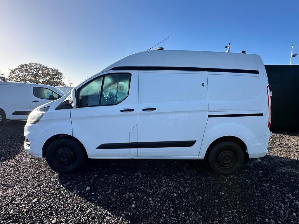 Used Ford Transit Custom 2020 for sale - 78157318: Photo 6