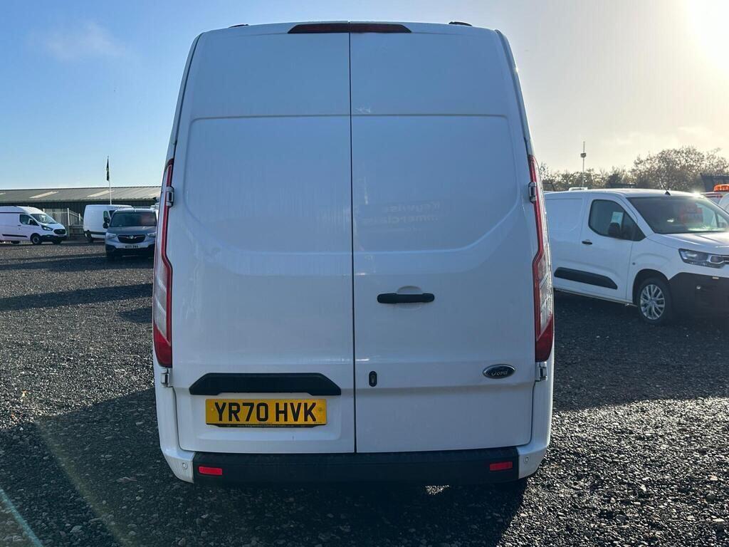 Used Ford Transit Custom 2020 for sale - 78157318: Photo 8