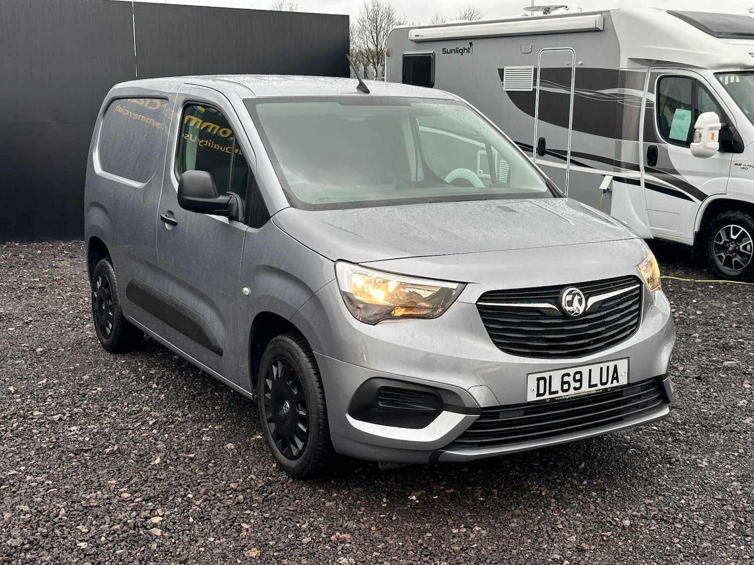 Used Vauxhall Combo 2019 for sale - 76975810: Photo 10