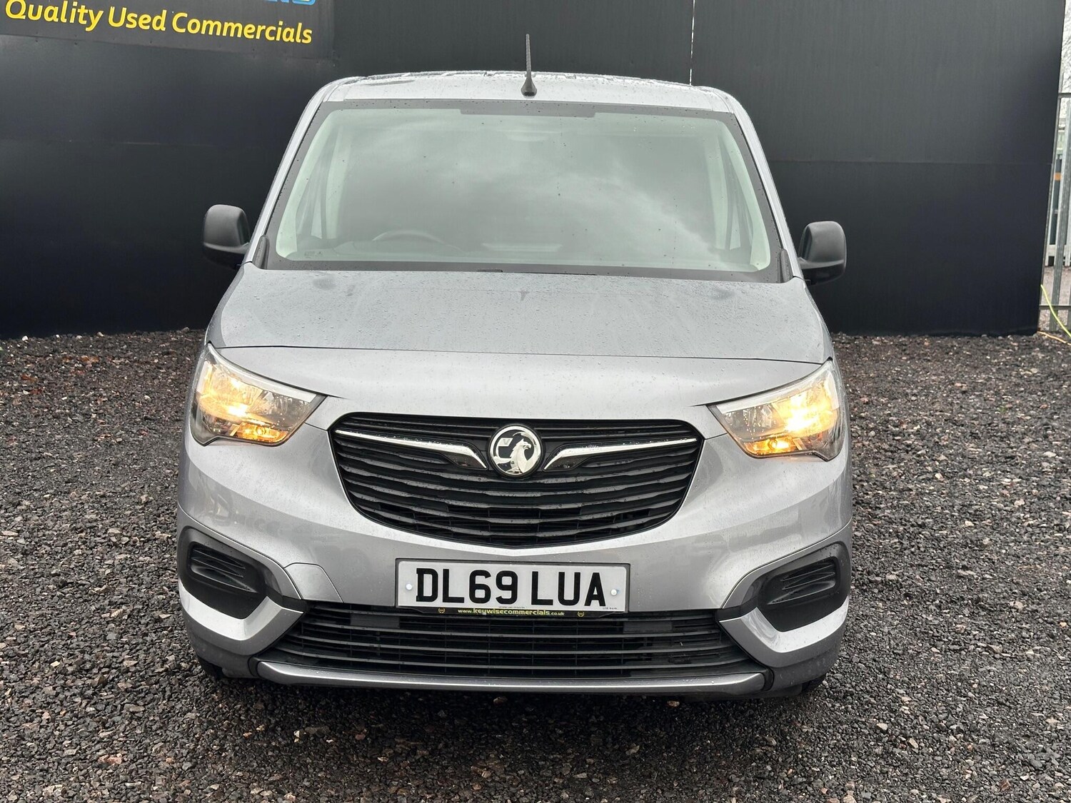 Used Vauxhall Combo 2019 for sale - 76975810: Photo 11