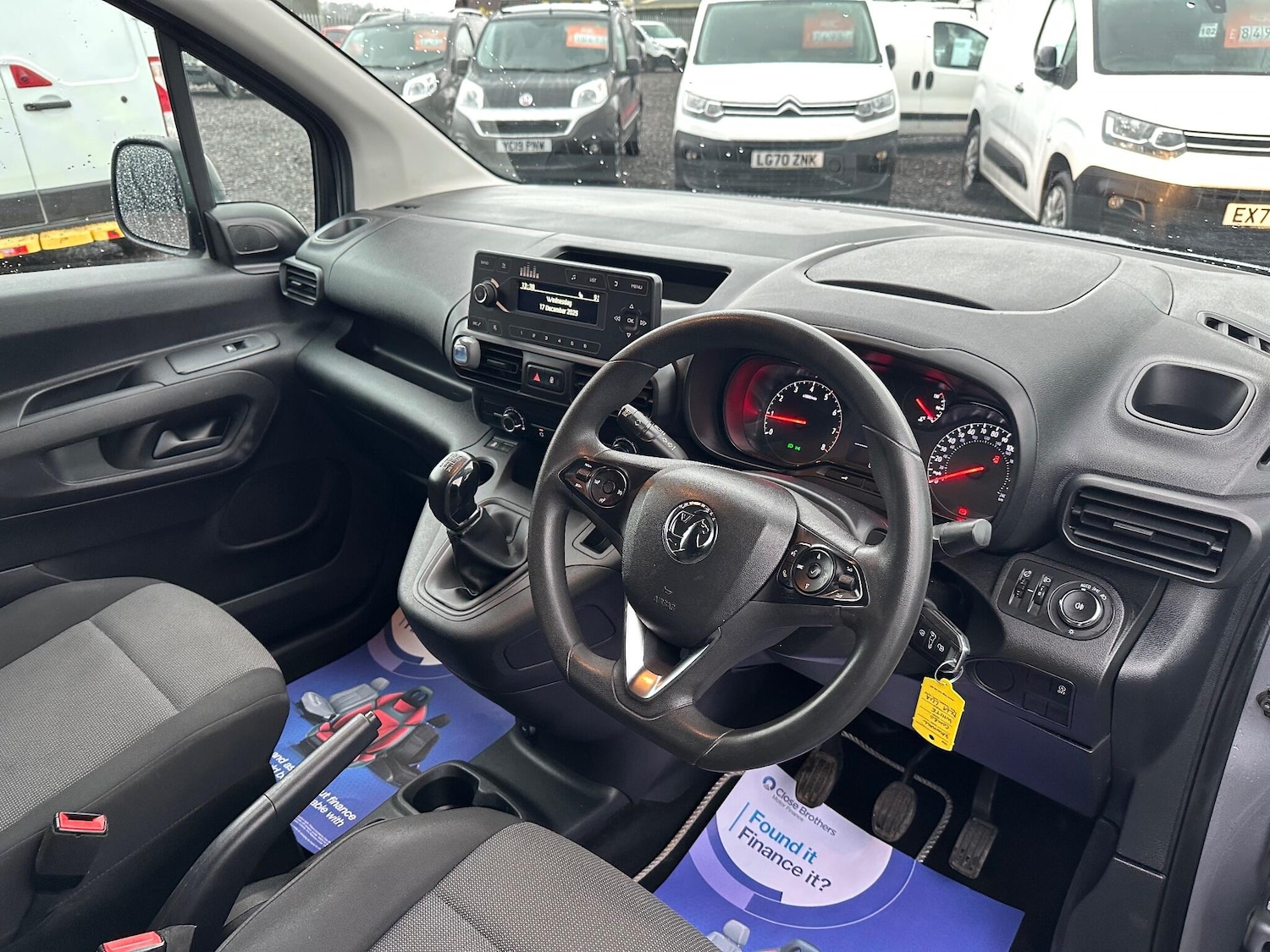 Used Vauxhall Combo 2019 for sale - 76975810: Photo 12