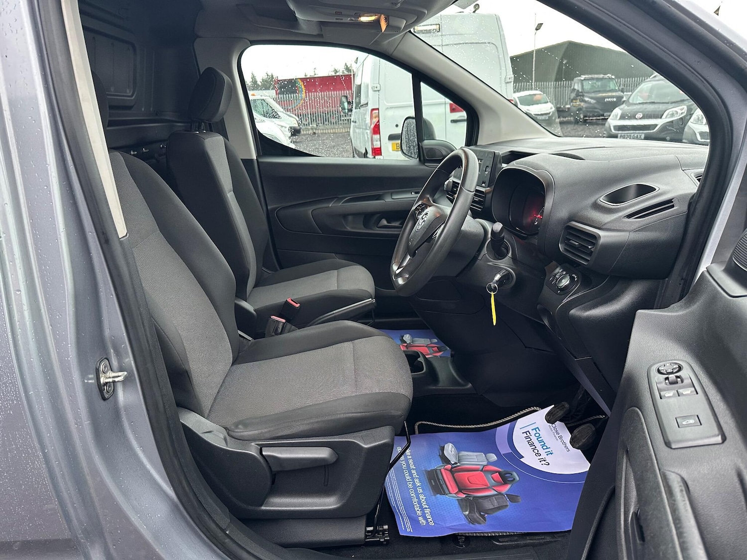 Used Vauxhall Combo 2019 for sale - 76975810: Photo 13