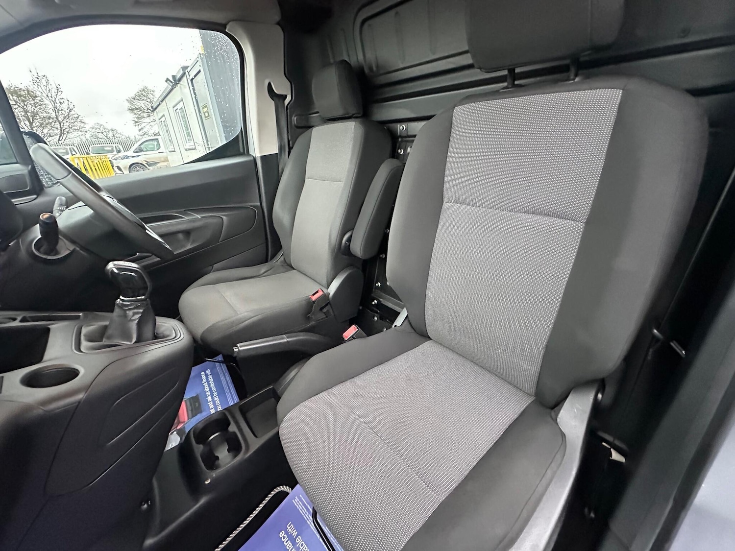 Used Vauxhall Combo 2019 for sale - 76975810: Photo 18