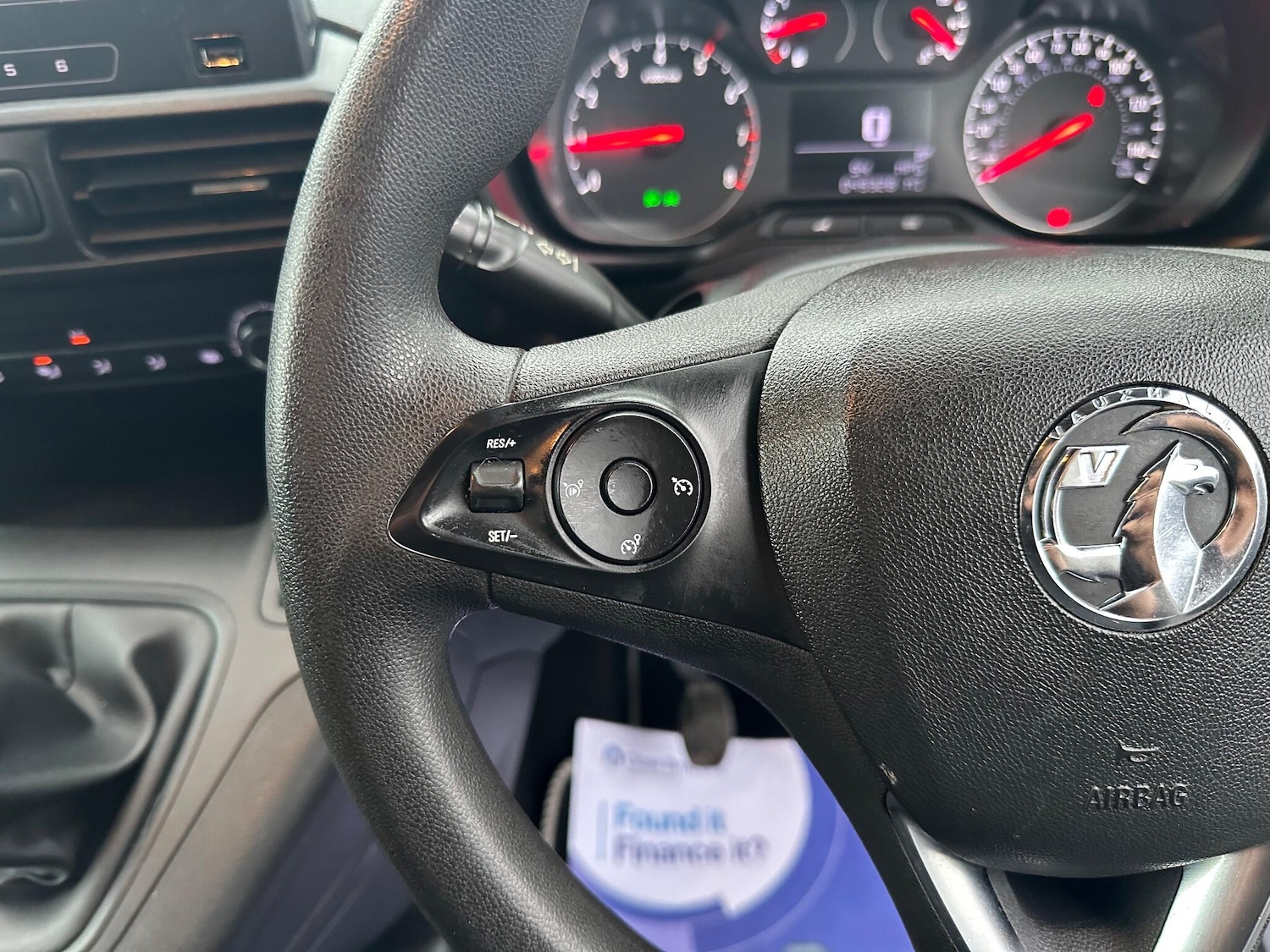 Used Vauxhall Combo 2019 for sale - 76975810: Photo 25