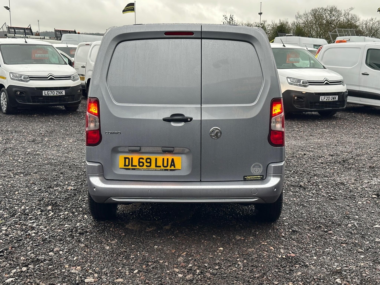 Used Vauxhall Combo 2019 for sale - 76975810: Photo 7