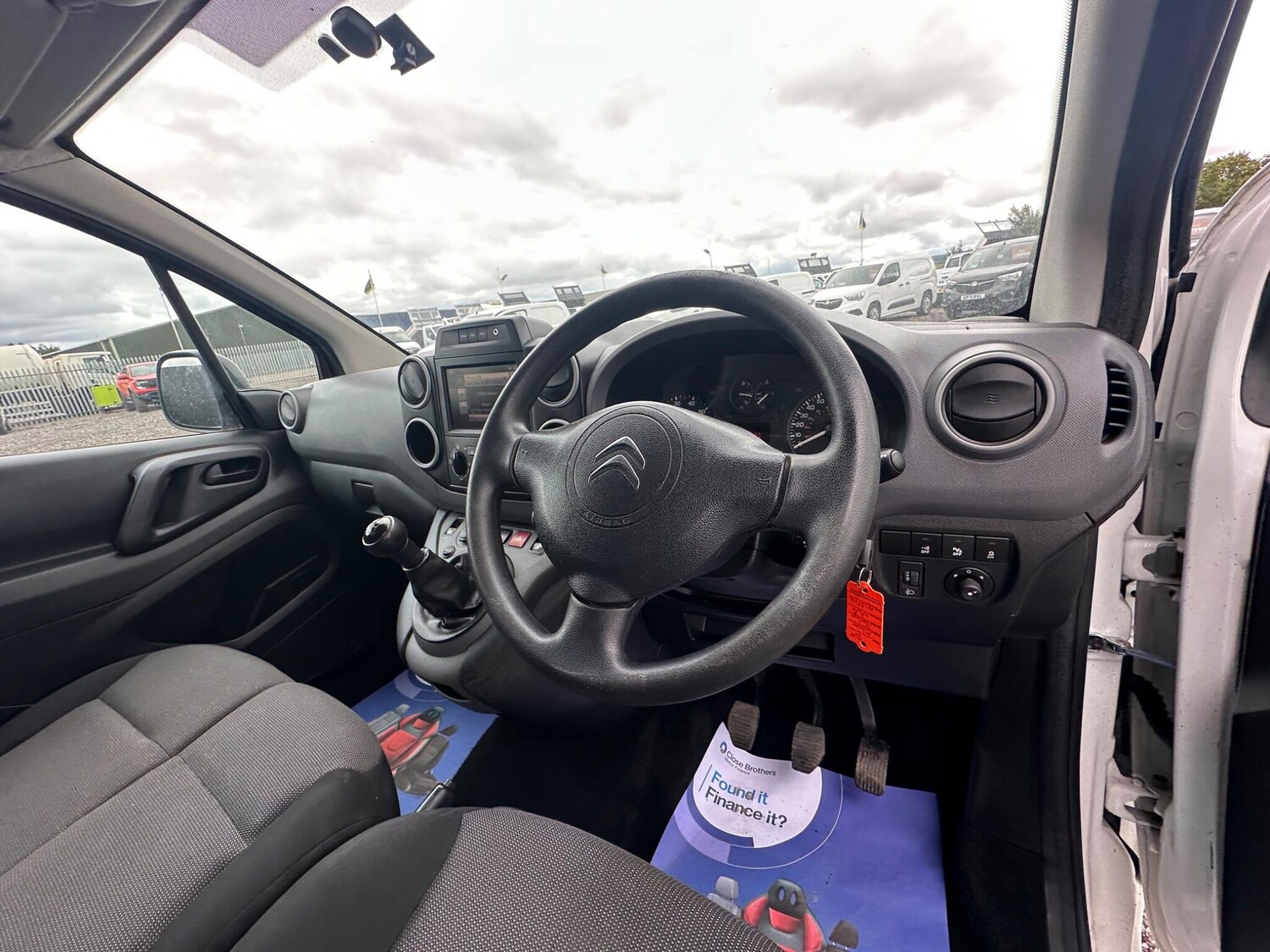 Vehicle 15