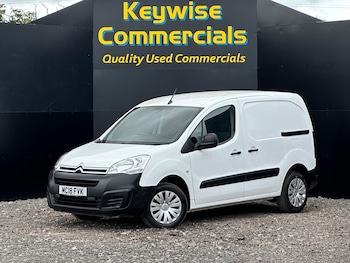 Used Citroen Berlingo 2018 for sale - 75623289: Photo