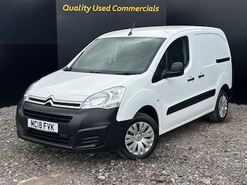 Used Citroen Berlingo 2018 for sale - 75623289: Photo