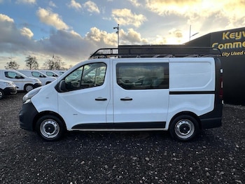 Used Vauxhall Vivaro 2017 for sale - 79622178: Photo