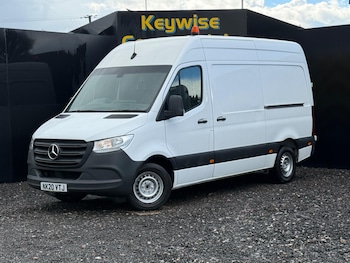 Used Mercedes-Benz Sprinter 2020 for sale - 78586679: Photo