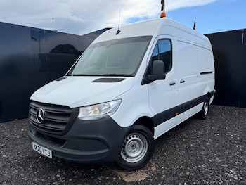 Used Mercedes-Benz Sprinter 2020 for sale - 78586679: Photo