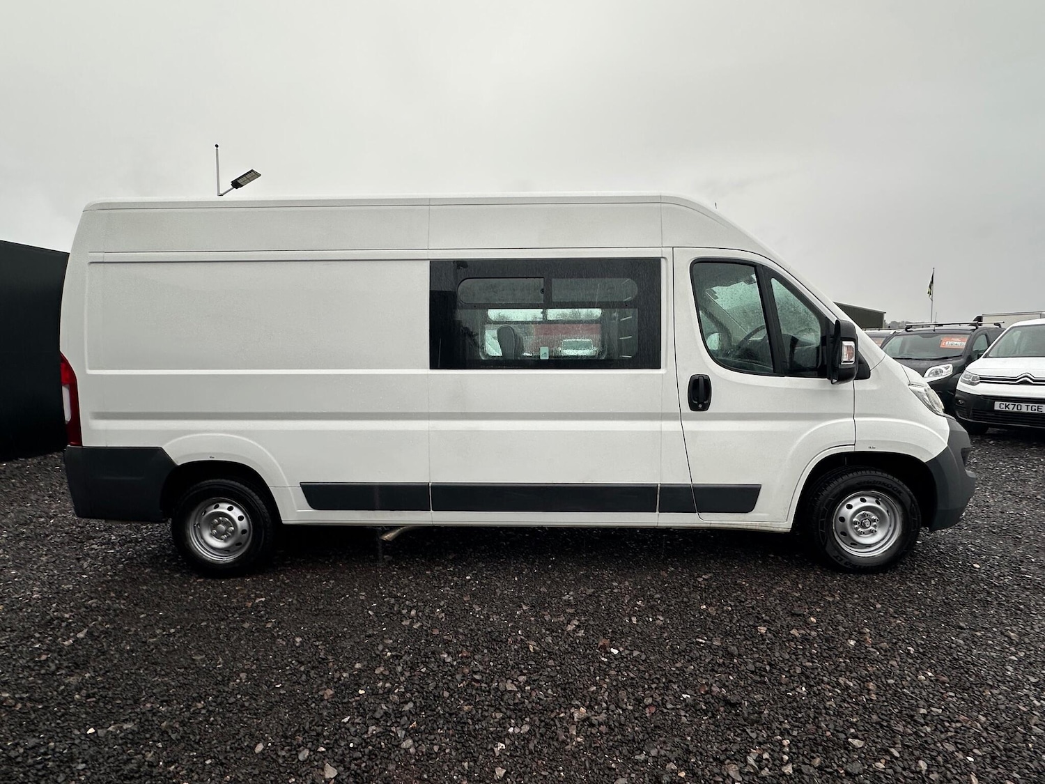 Used Citroen Relay 2025 for sale - 77143981: Photo 10