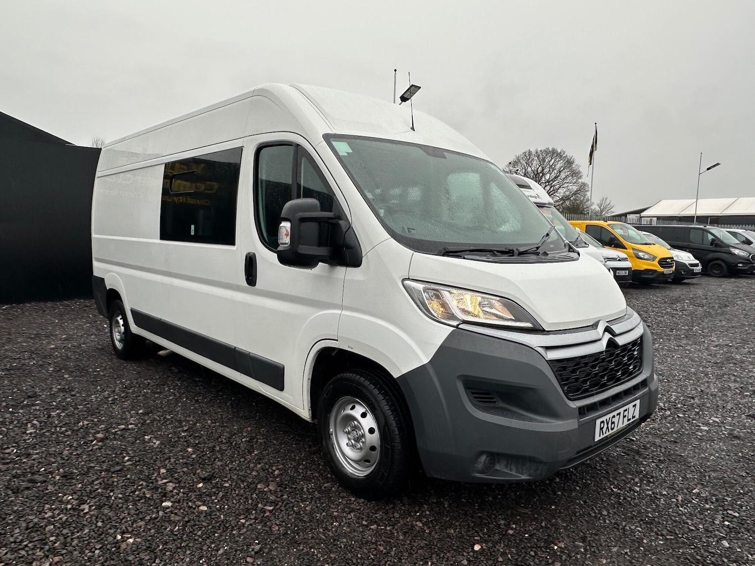 Used Citroen Relay 2025 for sale - 77143981: Photo 11